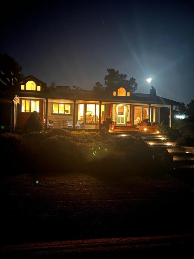 Hilton House Villa Gualala Eksteriør bilde